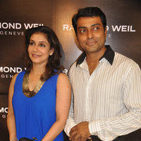 Narain Launches RayMond Weil Watches Event - Pictures | Picture 103570